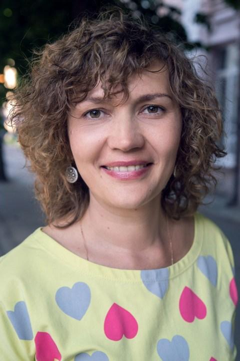 Liliia (51) aus Osteuropa sucht einen Mann
