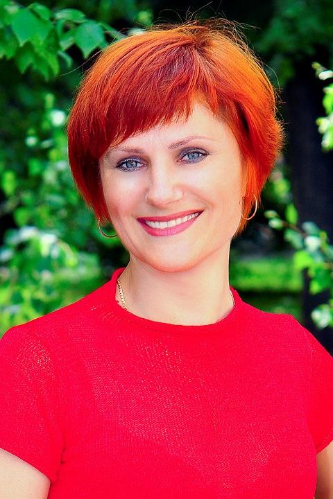 Valentyna (56) aus Osteuropa sucht einen Mann