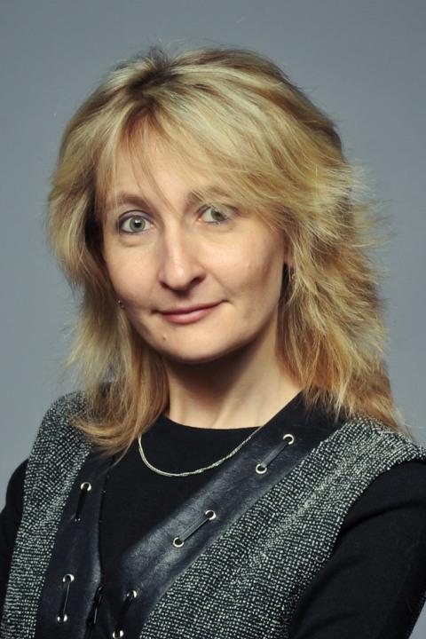 Helena (50) aus Osteuropa sucht einen Mann