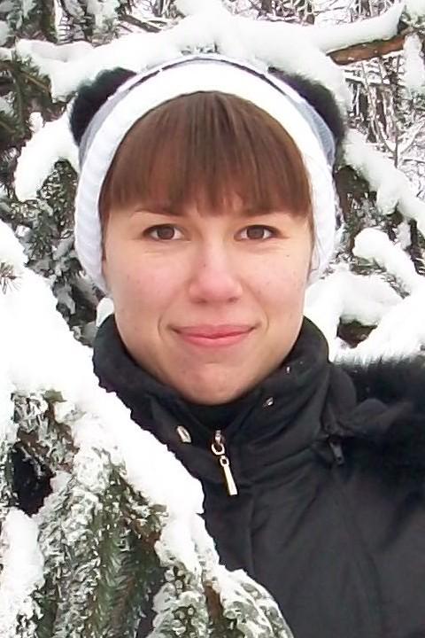 Yevgeniya (44) aus Osteuropa sucht einen Mann