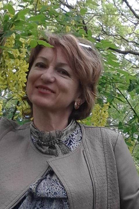 Valentina (57) aus Osteuropa sucht einen Mann
