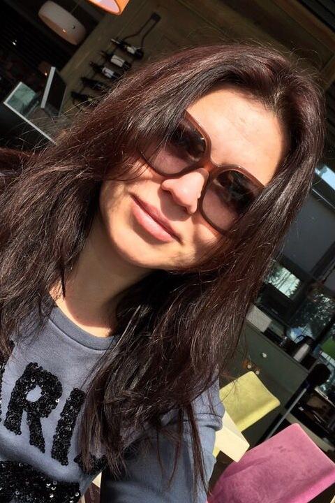 Natali (53) aus Osteuropa sucht einen Mann