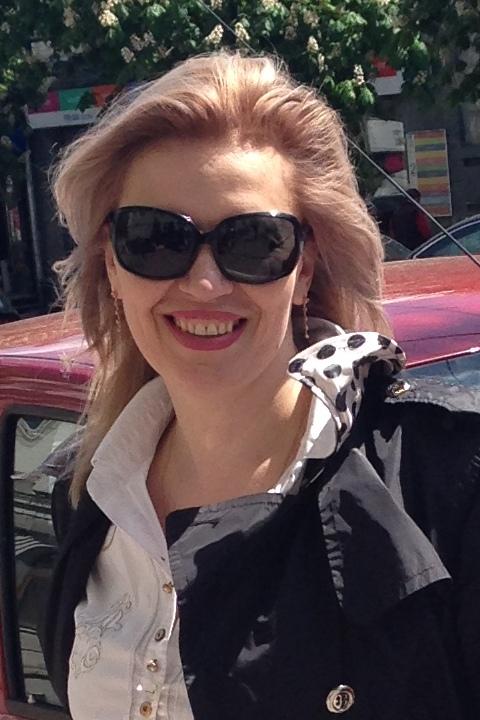 Oksana (52) aus Osteuropa sucht einen Mann