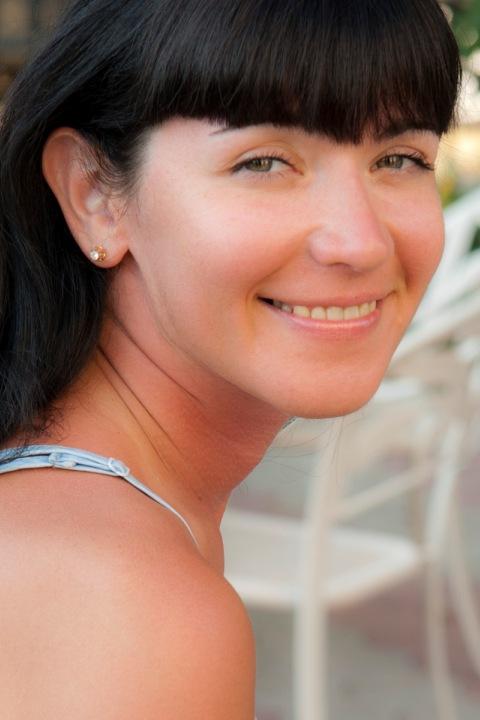 Oksana (43) aus Osteuropa sucht einen Mann