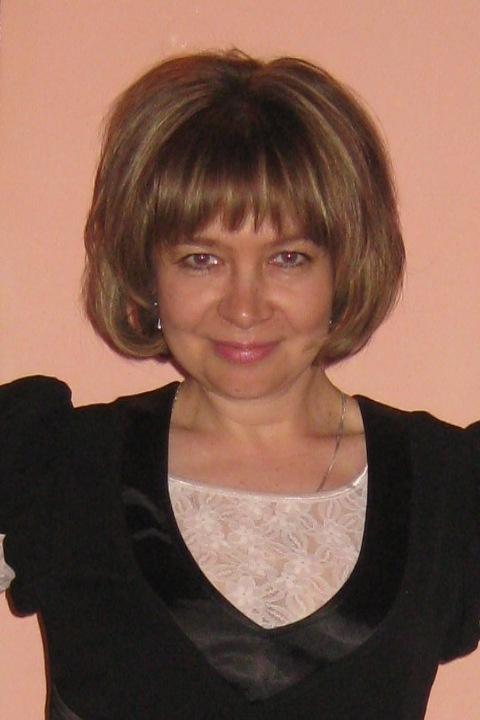 Olga (55) aus Osteuropa sucht einen Mann