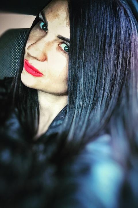 Olga (39) aus Osteuropa sucht einen Mann