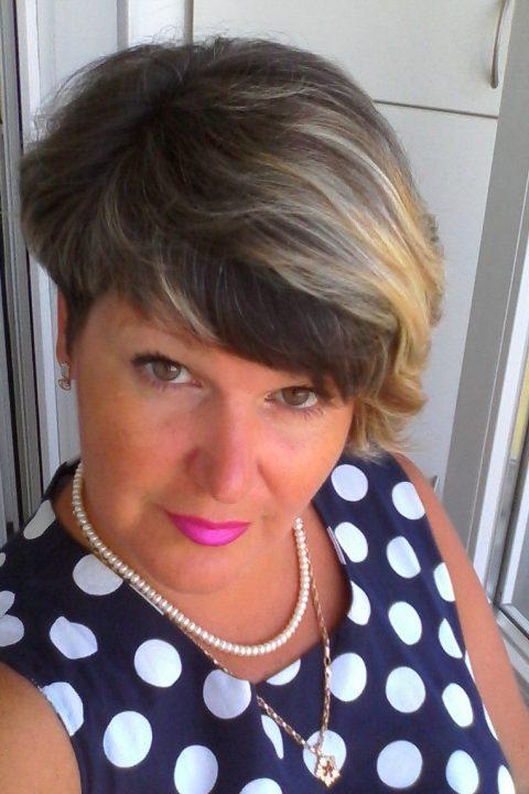 Inessa (50) aus Osteuropa sucht einen Mann