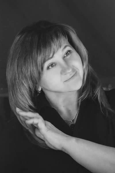 Viktoriya (55) aus Osteuropa sucht einen Mann