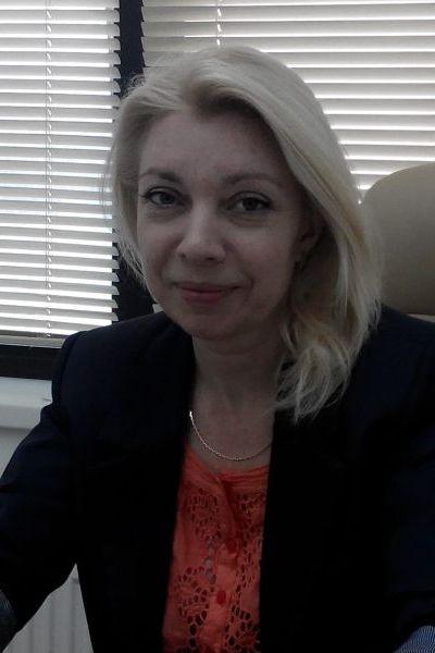 Viktoriya (53) aus Osteuropa sucht einen Mann
