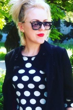 Lyudmila (42) aus Osteuropa sucht einen Mann
