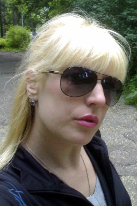 Oksana (40) aus Osteuropa sucht einen Mann