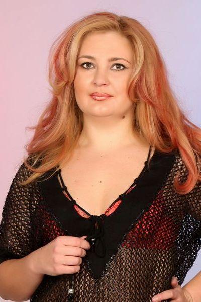 Oksana (46) aus Osteuropa sucht einen Mann