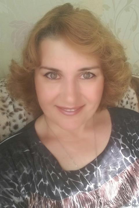 Veta (57) aus Osteuropa sucht einen Mann