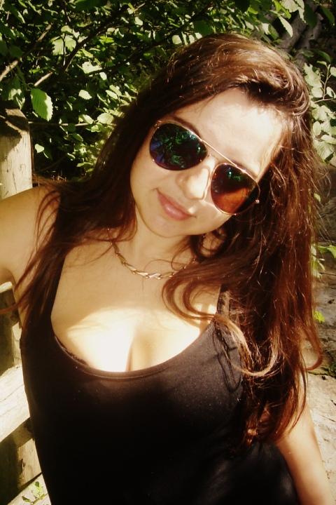 Tania (32) aus Osteuropa sucht einen Mann