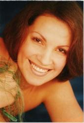 Tamara sucht einen Partner über die Partnervermittlung Ukraine Foto von Tamara, einer Frau aus der Ukraine auf Partnersuche