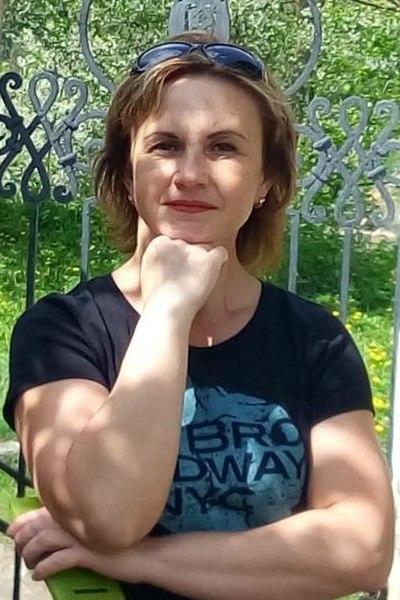 Tatiana (55) aus Osteuropa sucht einen Mann