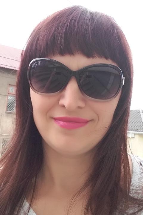Natalia (46) aus Osteuropa sucht einen Mann