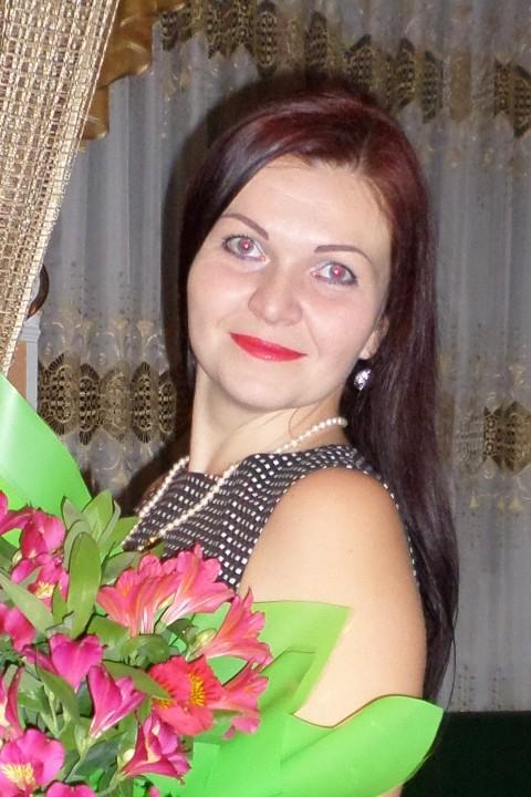 Foto von Zhanna, einer Frau aus der Ukraine auf Partnersuche