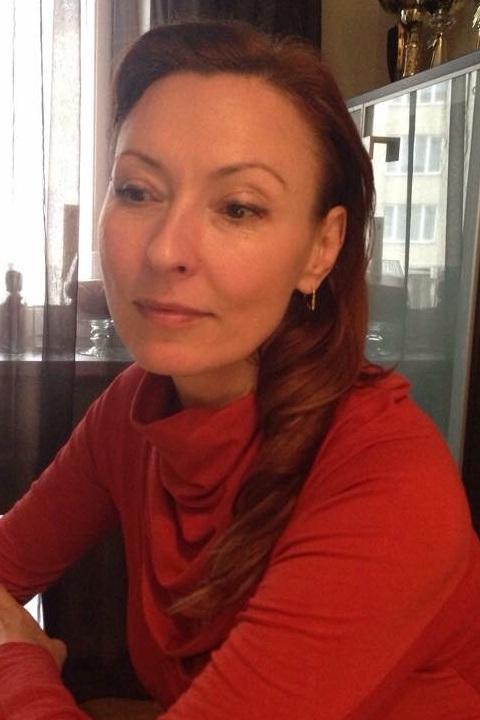 Foto von Tamara, einer Frau aus der Ukraine auf Partnersuche