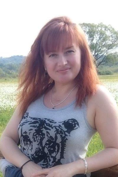 Natalia (52) aus Osteuropa sucht einen Mann