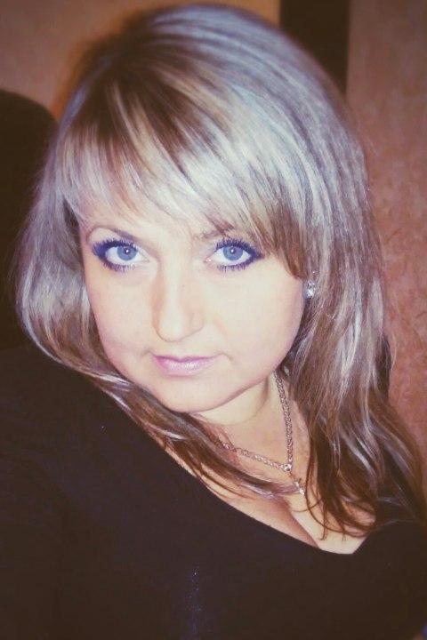 Anna (41) aus Osteuropa sucht einen Mann