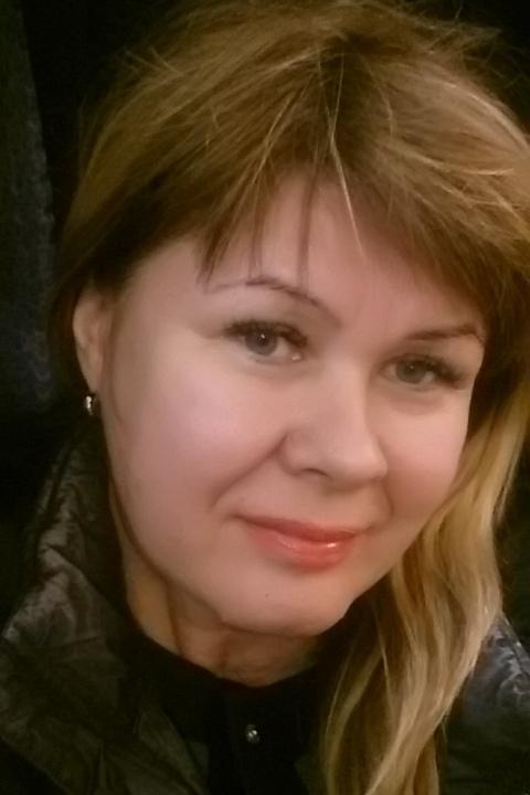 Natalia (60) aus Osteuropa sucht einen Mann