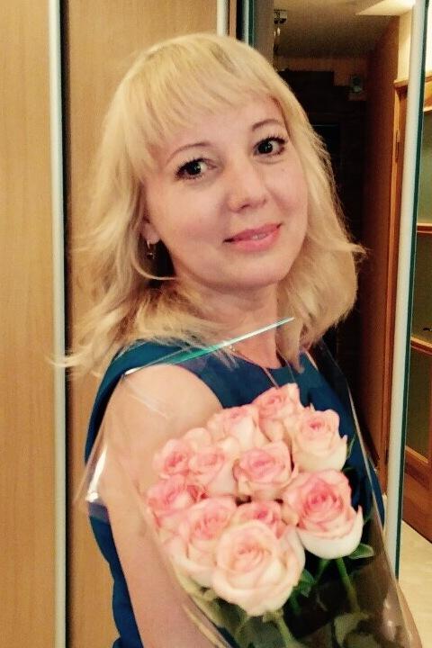 Foto von Vita, einer Frau aus der Ukraine auf Partnersuche
