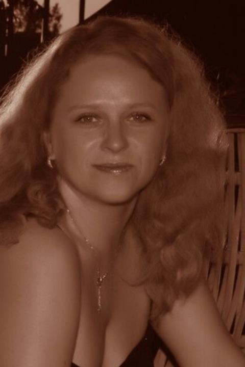 Lidia (50) aus Osteuropa sucht einen Mann