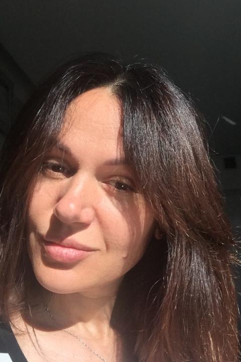Nataliia (50) aus Osteuropa sucht einen Mann