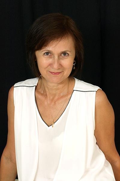 Nataliya (60) aus Osteuropa sucht einen Mann
