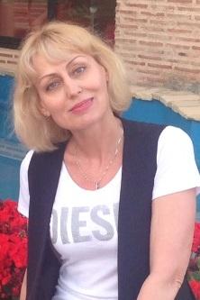Olga (61) aus Osteuropa sucht einen Mann