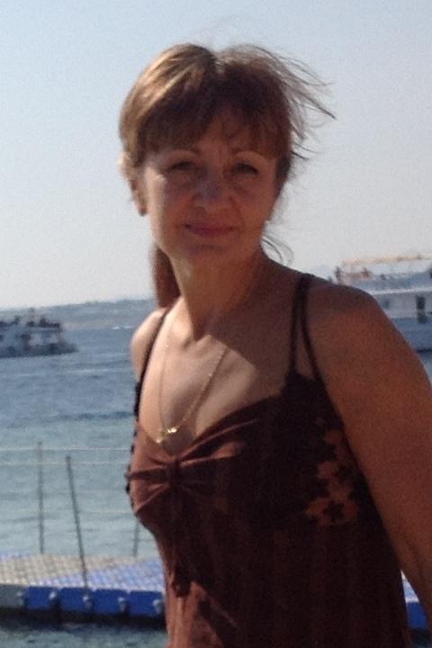 Valentina (63) aus Osteuropa sucht einen Mann