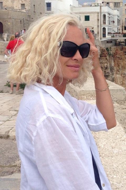 Liliana (62) aus Osteuropa sucht einen Mann