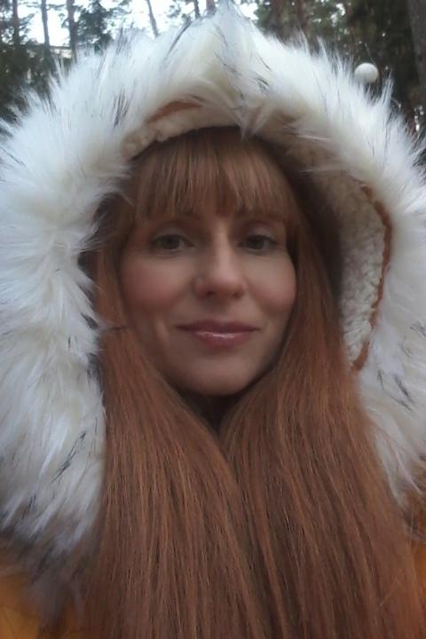 Natalya (52) aus Osteuropa sucht einen Mann