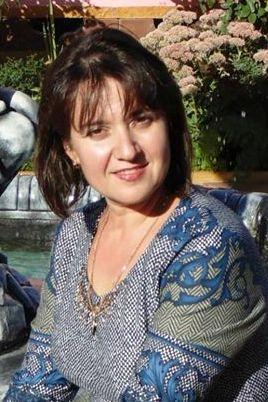 Tatyana (53) aus Osteuropa sucht einen Mann