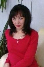 Natalia (49) aus Osteuropa sucht einen Mann