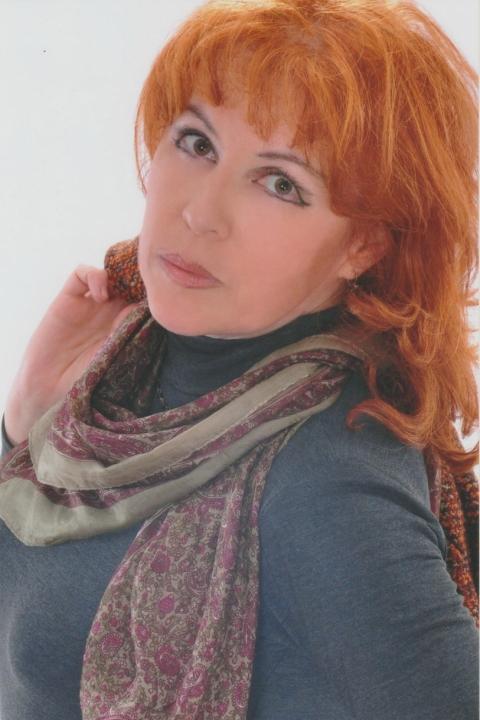 Lyudmila (65) aus Osteuropa sucht einen Mann