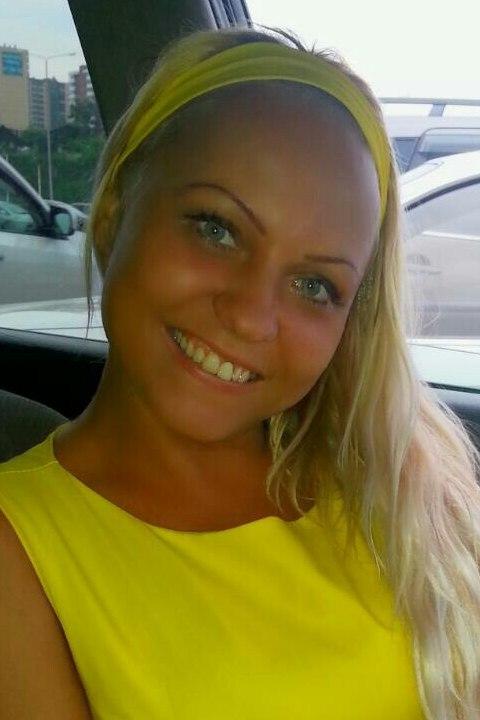 Natalya (37) aus Osteuropa sucht einen Mann