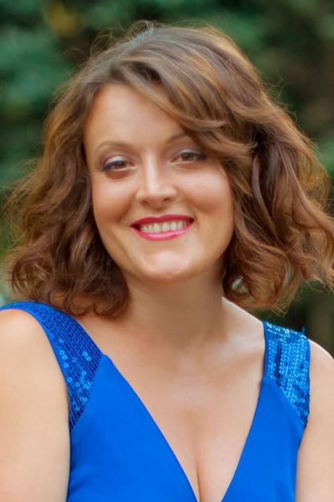 Natalia (48) aus Osteuropa sucht einen Mann