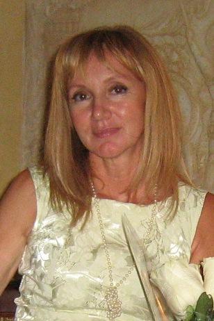 Switlana (61) aus Osteuropa sucht einen Mann