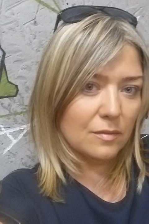 Tatyana (52) aus Osteuropa sucht einen Mann