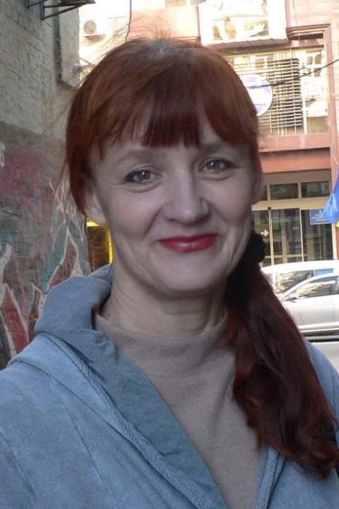 Larisa (57) aus Osteuropa sucht einen Mann