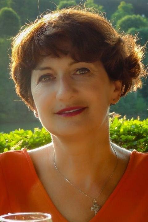 Natalia (65) aus Osteuropa sucht einen Mann