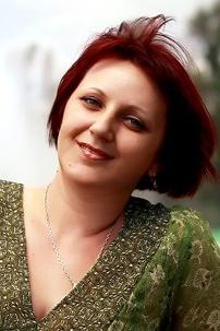 Anna (47) aus Osteuropa sucht einen Mann