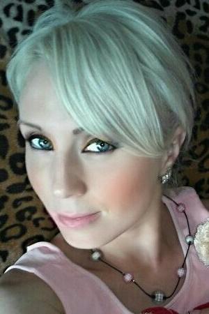 Natalia (41) aus Osteuropa sucht einen Mann