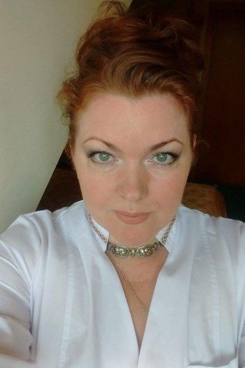 Natalia (50) aus Osteuropa sucht einen Mann