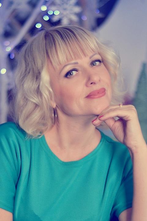 Svetlana (48) aus Osteuropa sucht einen Mann