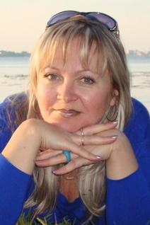 Angelika (55) aus Osteuropa sucht einen Mann