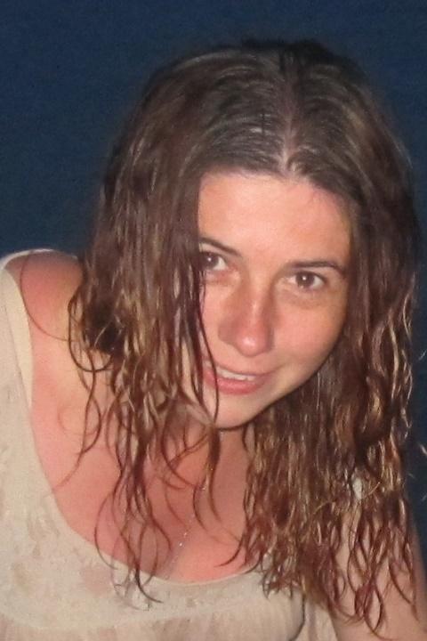 Lyudmyla (44) aus Osteuropa sucht einen Mann