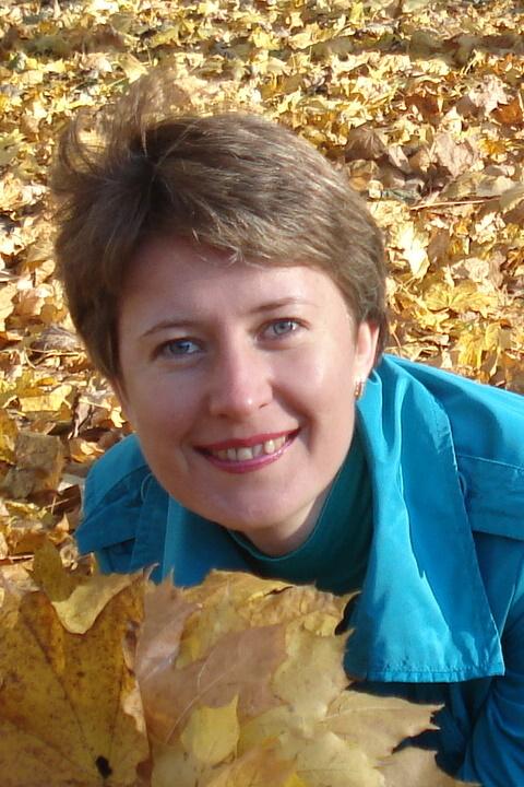 Svetlana (42) aus Osteuropa sucht einen Mann